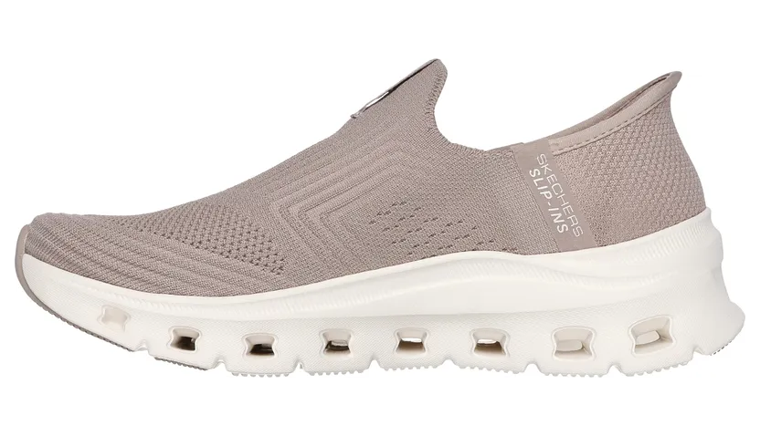 skechers-glide-step 150422 TAN
