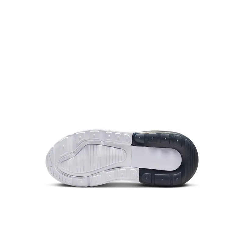 Nike Air Max 270 White Anthracite Hot Fuchsia (AO2372-120)