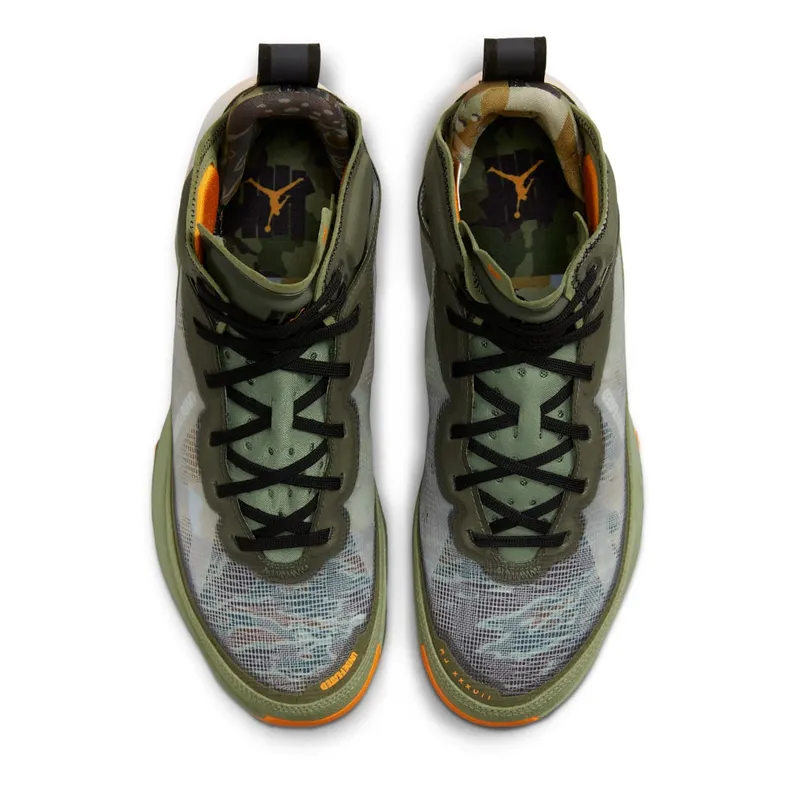 Air Jordan 37 “UNDEFEATED – Flight Jacket” (DV6255-300)