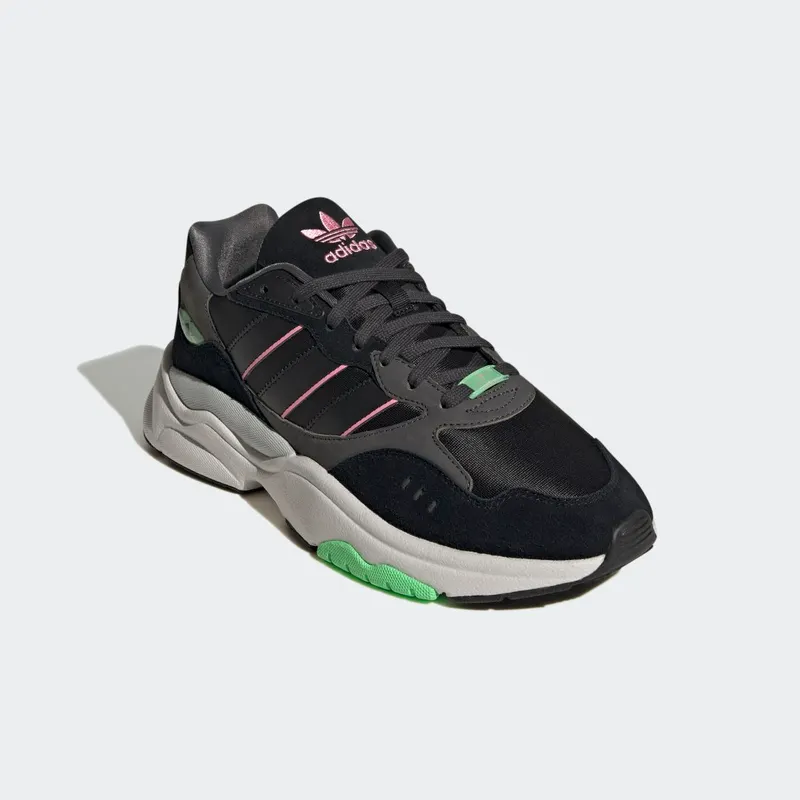 Adidas Retropy F90 Core Black / Core Black / Grey Six (HP8025)
