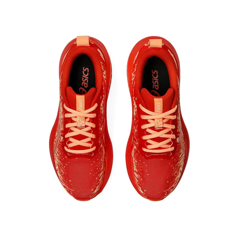 ASICS GEL-NOOSA TRI 16 GS “Cherry Tomato / Energy Orange” (1014A346-800)