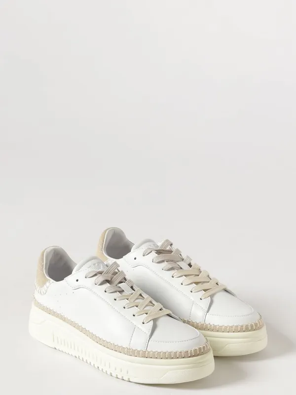Emporio armani Sneakers White (EW003996AF19890MZ768)