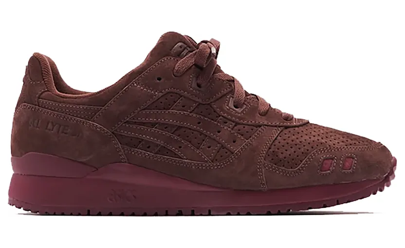 Asics Gel-Lyte III Ronnie Fieg The Palette Saddle (1201A224-026)