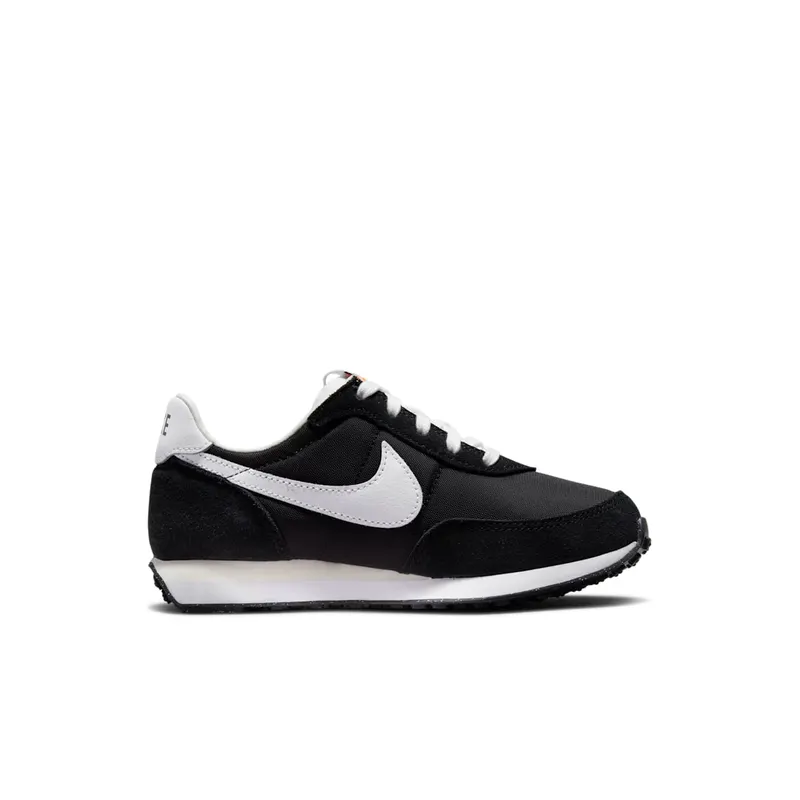 Nike Waffle Trainer 2 Younger Kids’ Black (DC6478-001)