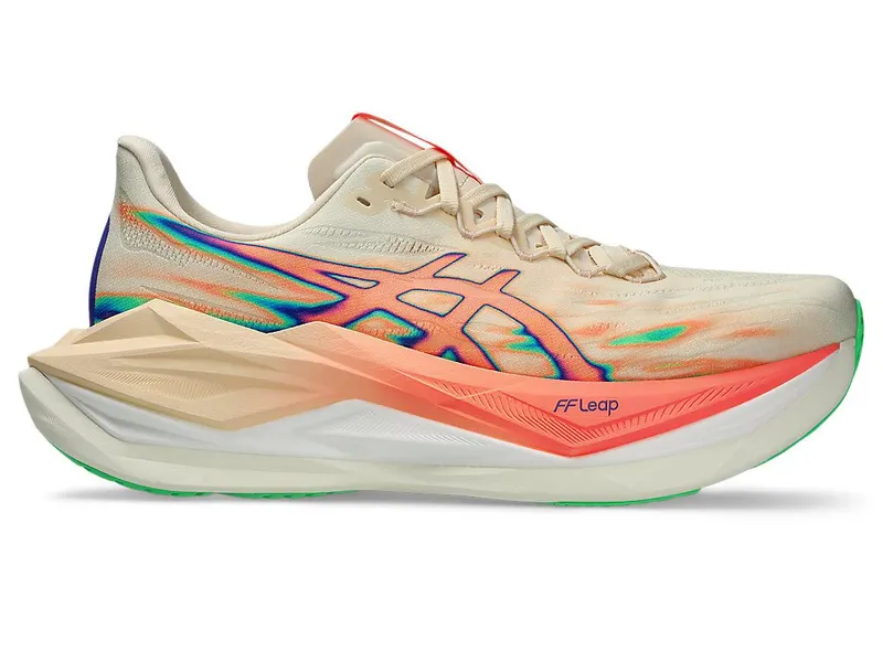 ASICS SUPERBLAST 3 “Seashell / Sun Coral” (1013A177-800)
