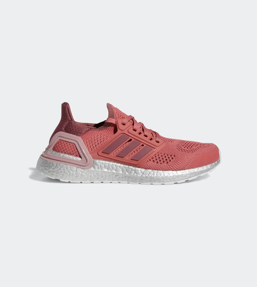 adidas Ultraboost 19.5 DNA Running Sportswear Lifestyle Wonder Red / Burgundy / Pulse Magenta (GZ6476)