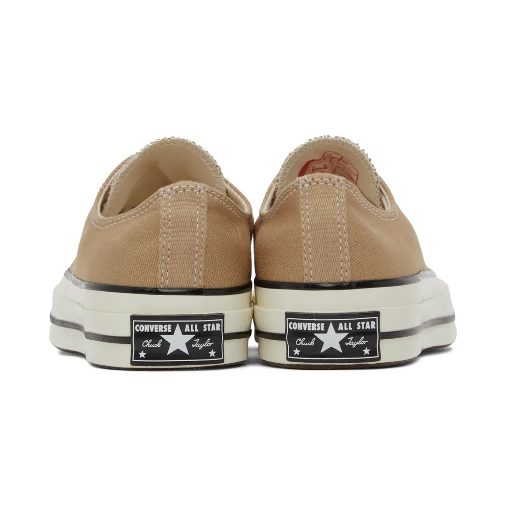 Converse Vintage Canvas Chuck 70 Low Top (168505C)