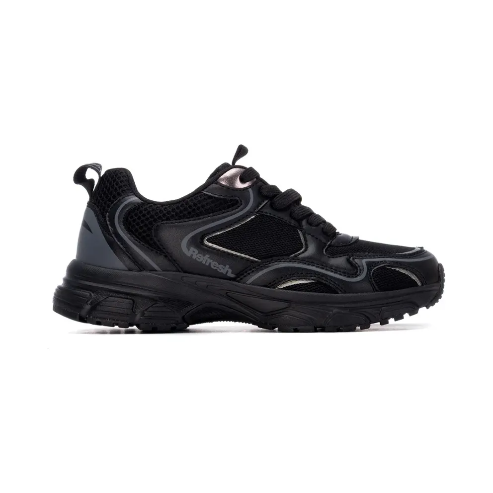Refresh 17621303 Shoes 17621303-Black