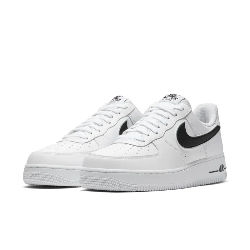 Nike Air Force 1 Low White Black (2018) White/Black (AO2423-101)
