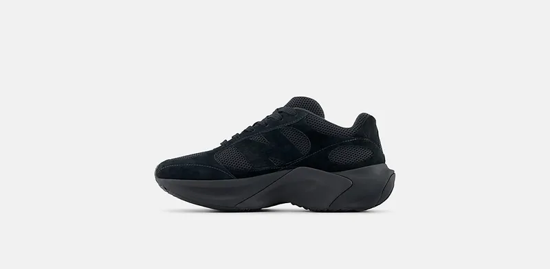 New Balance UWRPDTBA (black) – UWRPDTBA