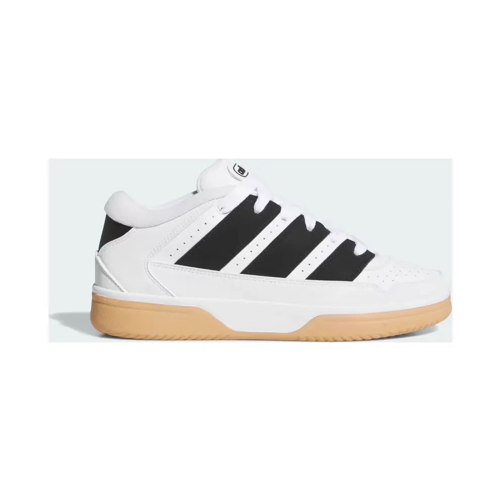 adidas Turnaround “Cloud White / Core Black / Gum” (JS4693)