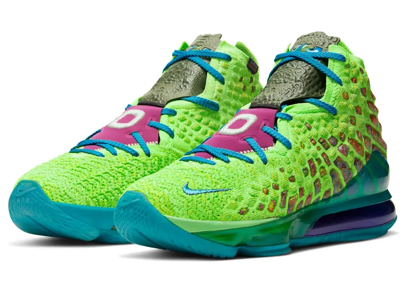 nike-lebron-17 CV8075-300