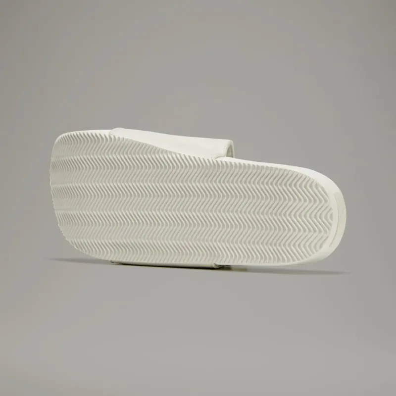 Adidas Y-3 Slides Off White / Off White / Off White (FZ6402)