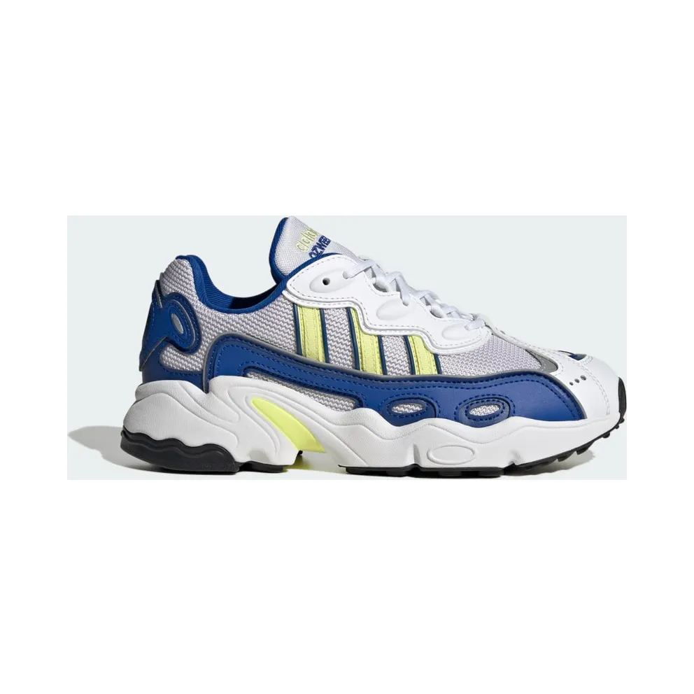 adidas Ozweego OG W Footwear White / Pulse Yellow / Royal Blue (IE6998)