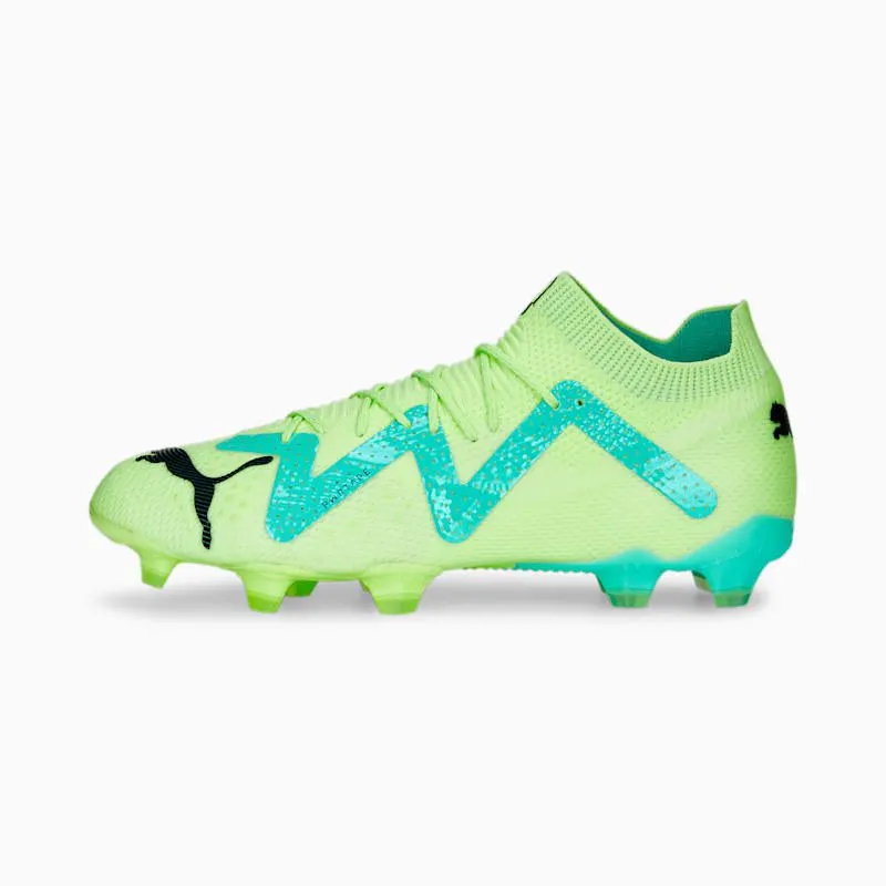 Puma Ultra Ultimate FG/AG Supercharge Pack Fast Yellow (107165-03)