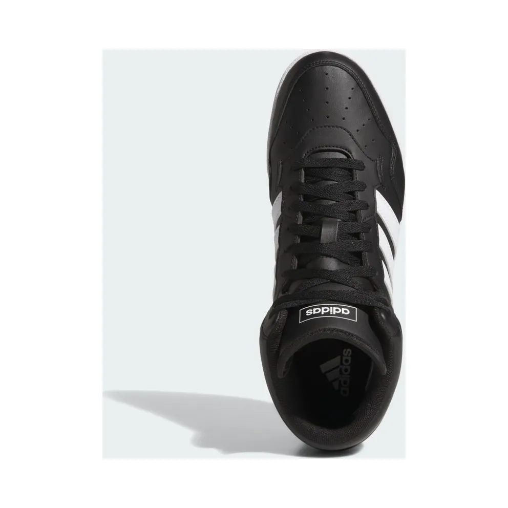 Adidas Hoops 4.0 Mid Core Black / Cloud White / Core Black (JQ9994)