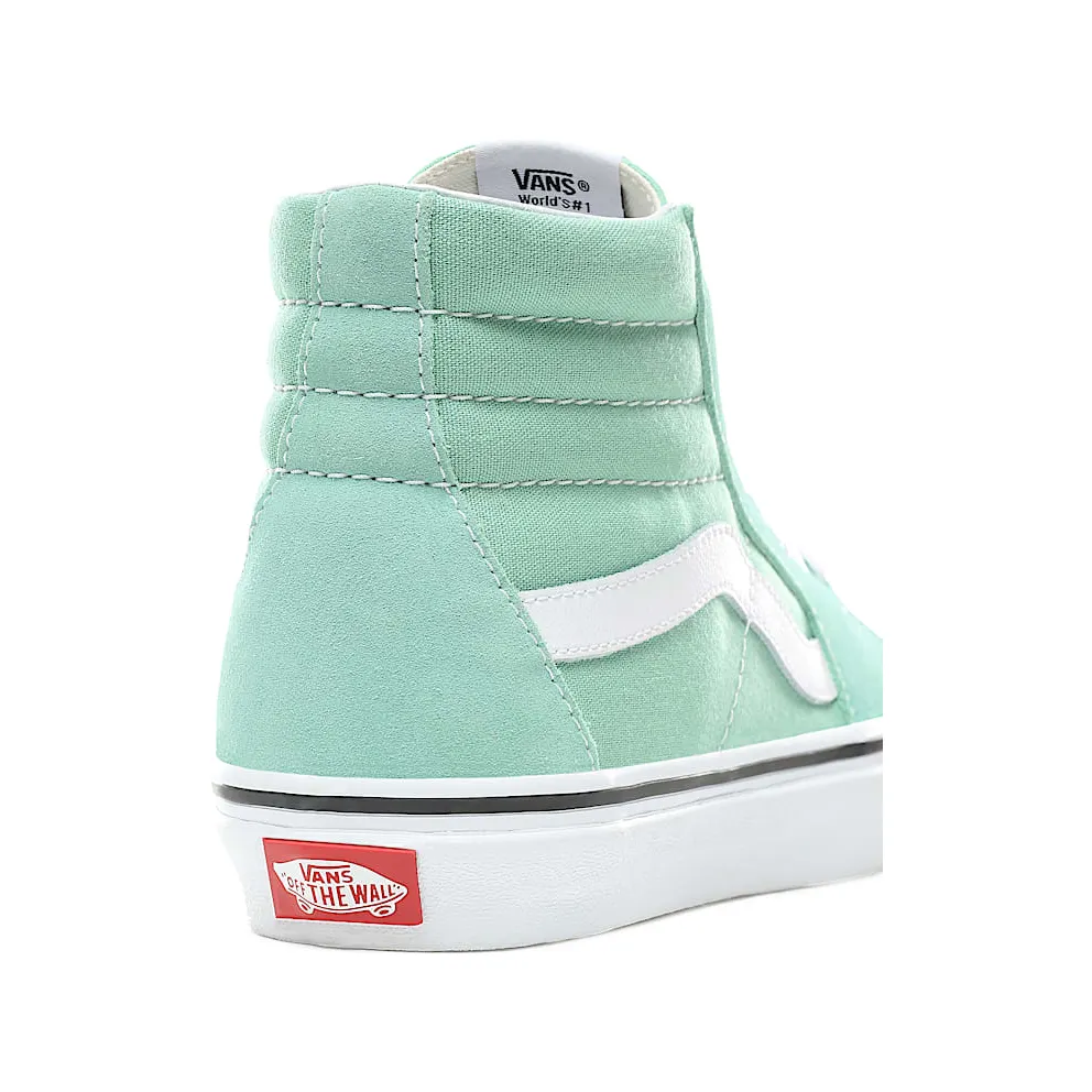 Vans Sk8-Hi Neptune Green Neptune Green/True White (VN0A38GEVMX)