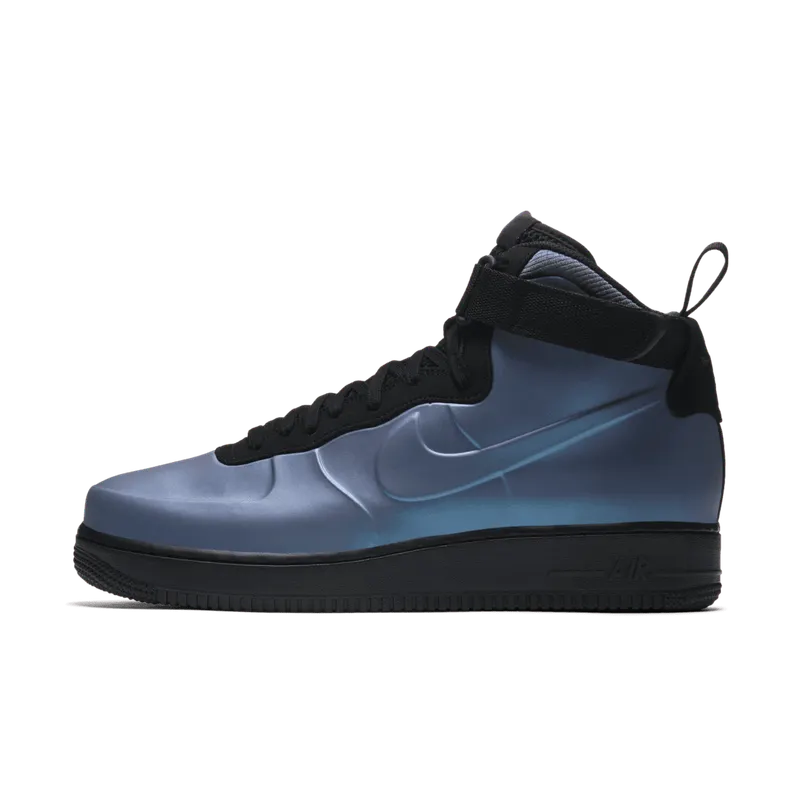 Nike Air Force 1 Foamposite Cup Light Carbon Light Carbon/Light Carbon-Black (AH6771-002)