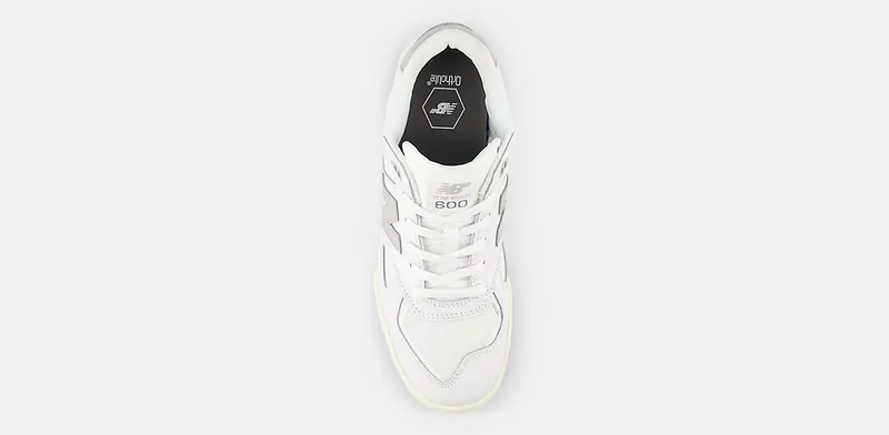 New Balance Numeric 600 Tom Knox White Rain Cloud (NM600CWG)