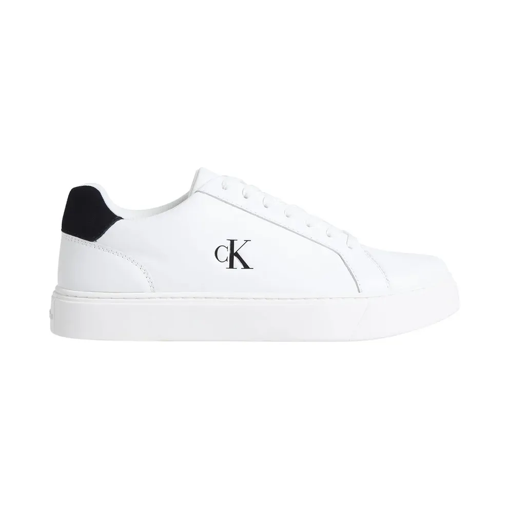CK Calvin Klein sneaker Black / White (YM0YM01435)