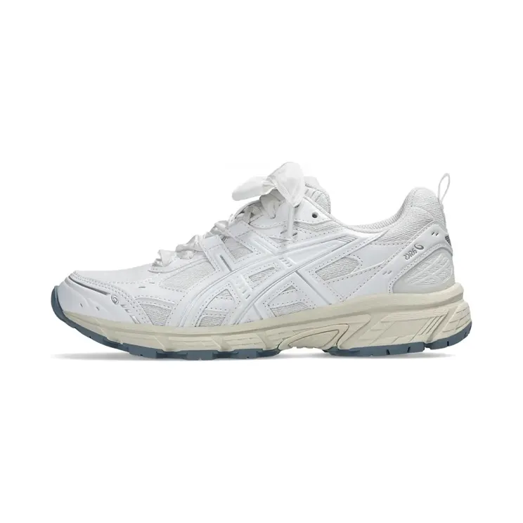ASICS JOG 100S White Cream (1203A909-100)