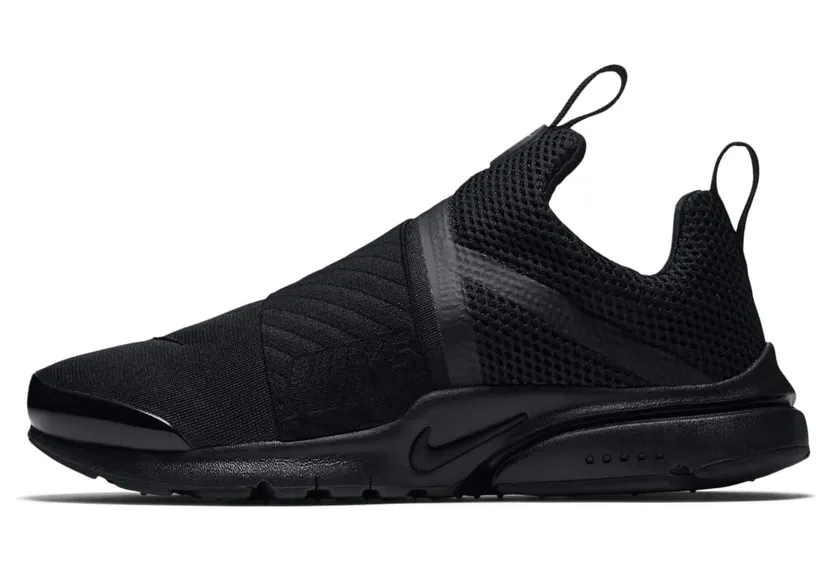 Nike Presto Extreme Triple Black (GS)