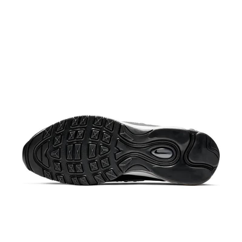 Nike Air Max 98 Black Anthracite Black/Anthracite-Dark Grey-White (AO9380-001)