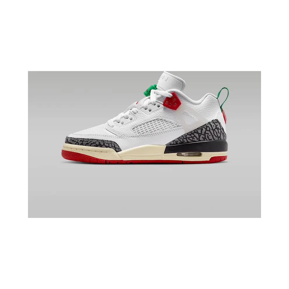 Air Jordan Spizike Low GS “Do The Right Thing” (FQ3950-109)