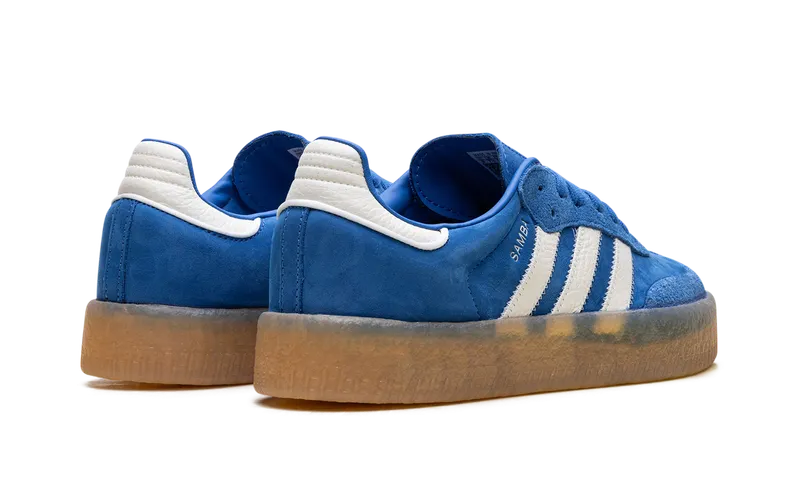 Adidas Sambae “Cloud White Silver Metallic Gum” (JI2743)