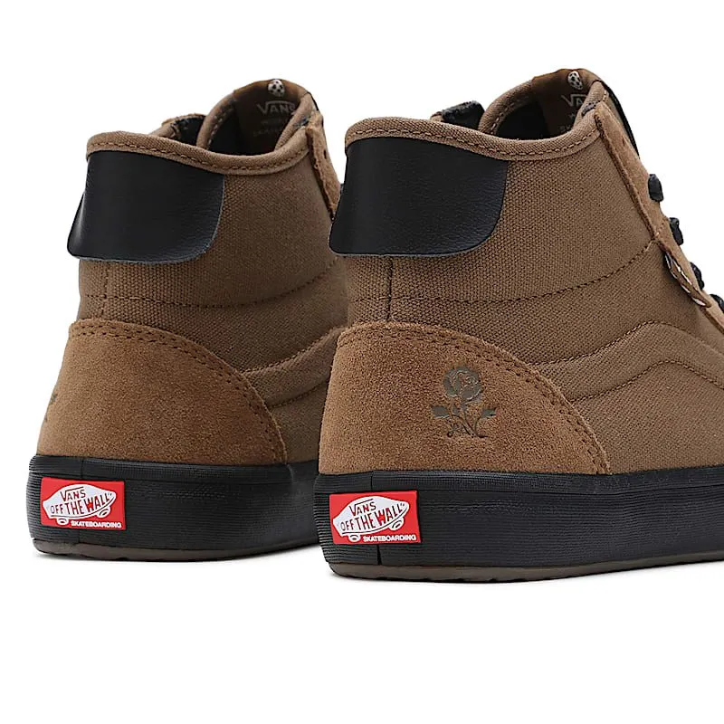 Vans The Lizzie Dirt Brown (VN0A4BX1RQJ)