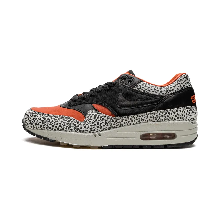 Nike Air Max 1 Supreme QK Safari Pack “Black” (332326)
