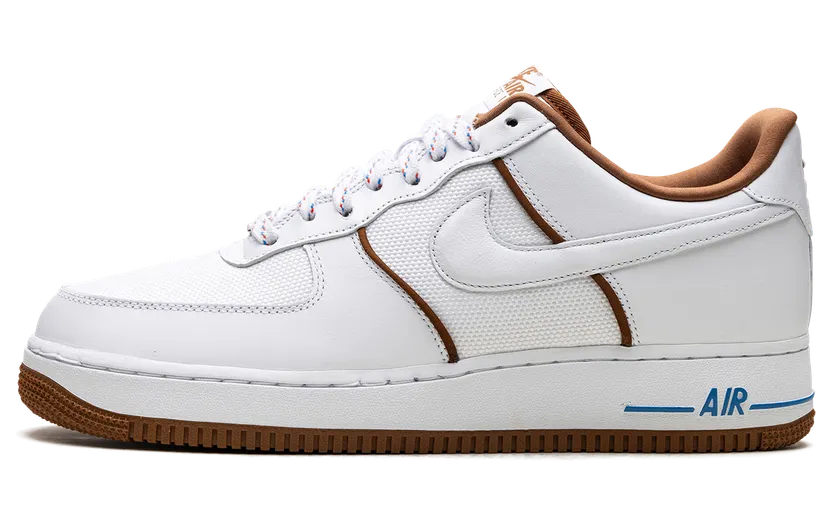 Nike Air Force 1 ’07 LX (weiß / braun) – FN5757-100