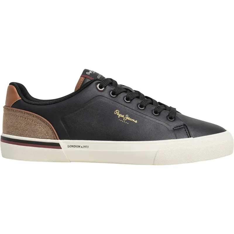 Pepe Jeans PèPè sneaker Dark Blue / Brown (PMS300011-999)
