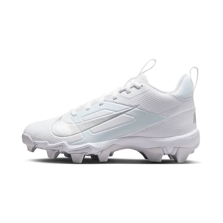 Nike Alpha Menace 4 Shark White Metallic Silver (FQ4012-101)