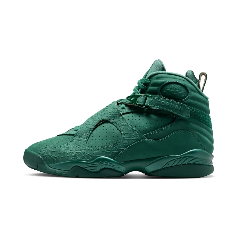 Air Jordan 8 – Bin23 – “Fir / University Red-Muslin” (IO2053-300)