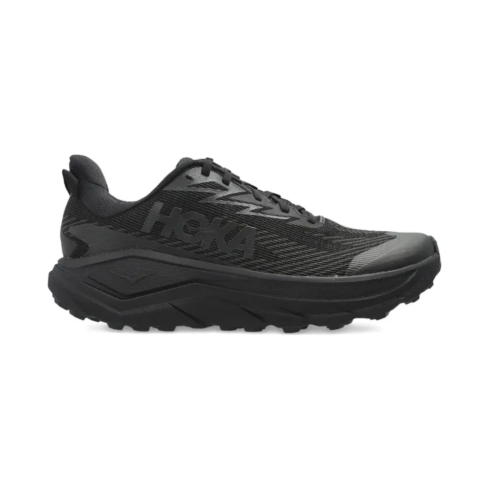 HOKA Challenger 8 GTX Sneakers mit Plateausohle – Schwarz (MSCHALLENGER8GTX)