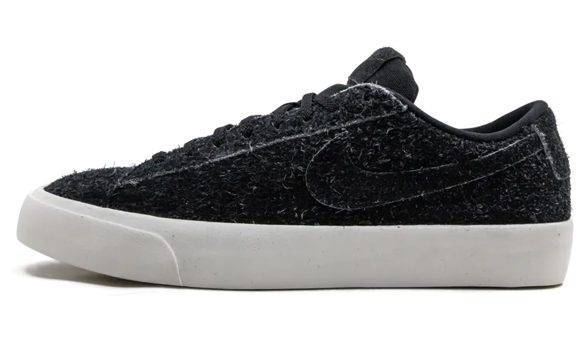 Nike Blazer Studio Low “Black Suede” (880872-002)