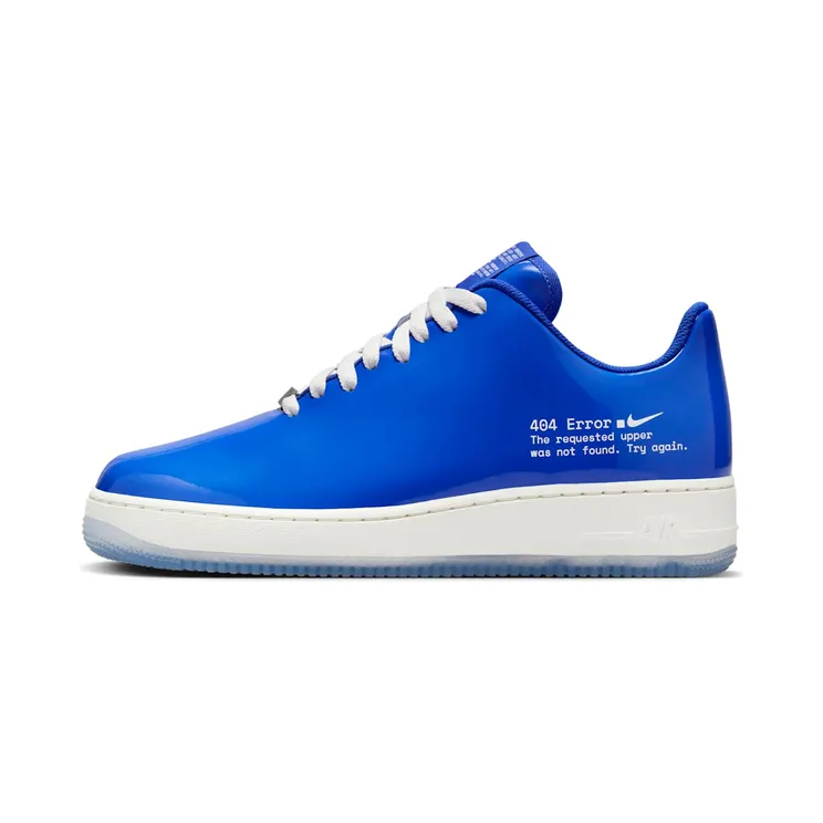 Nike Air Force 1 404 Error “Racer Blue / White” (HJ1060-400)