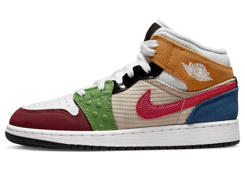 Air Jordan 1 Mid SE DR6957-100