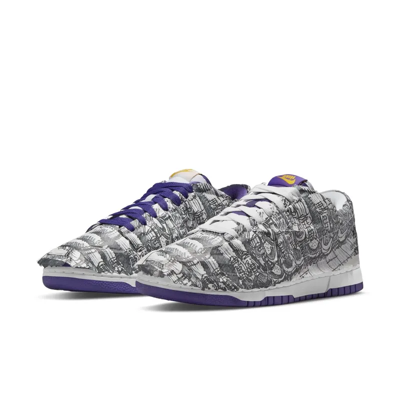 Nike Dunk Low Flip the Old School (DJ4636-100)