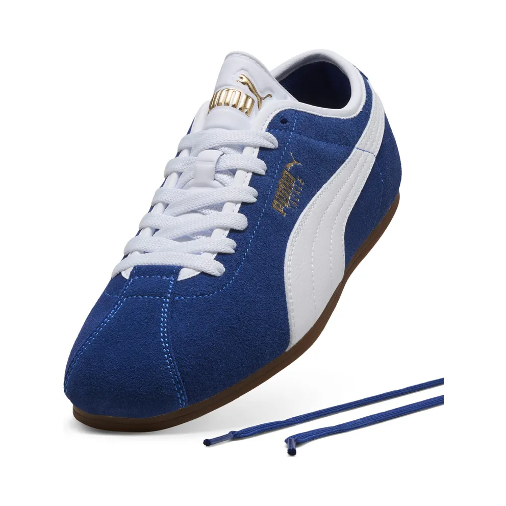 Puma Tackle “Clyde Royal / Puma White / Gum” (404456_02)