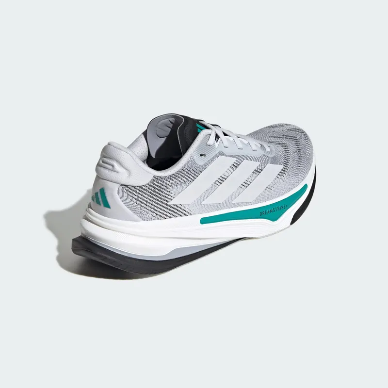 Adidas Supernova Prima 2 Dash Grey / Cloud White / Pure Teal (JS1886)