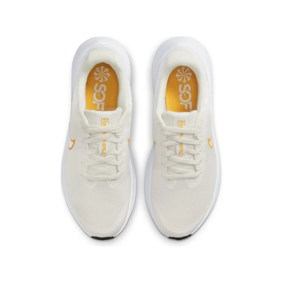 Nike Star Runner 3 Older Kids’ Road Running Grey (DA2776-010)