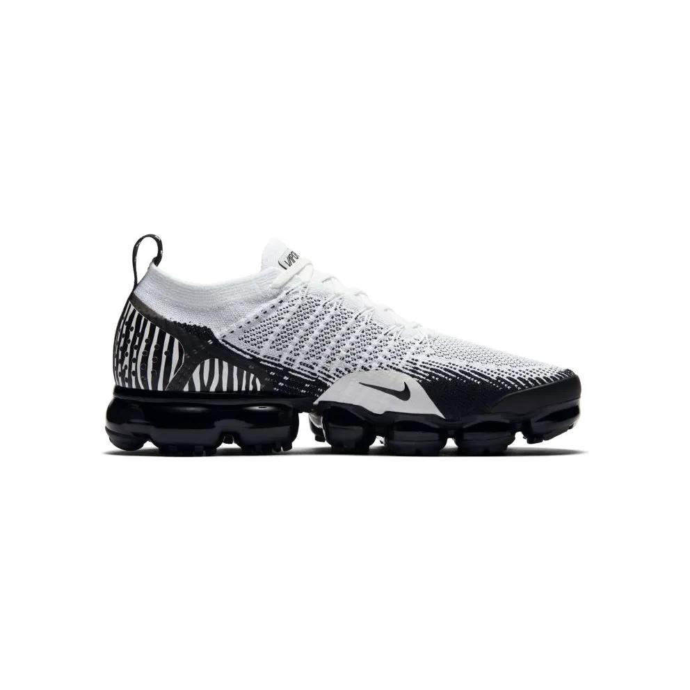 Nike Air VaporMax Flyknit 2 ‘Zebra’ (AV7973-100)