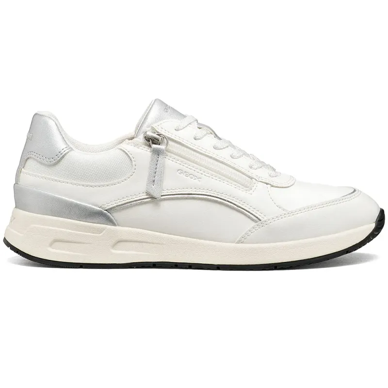 Geox Bulmya – White (D65NQB05411)