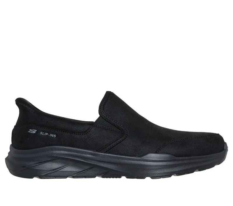 Skechers Slip-ins Relaxed Fit: Equalizer 6.0 – Zorlo Sneaker Black