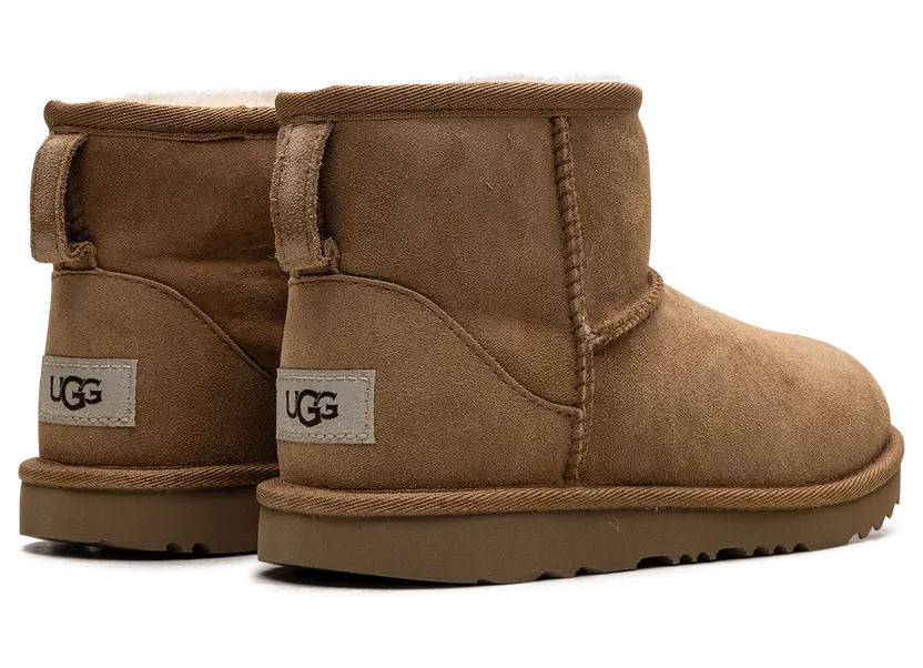 ugg-sneaker 1017715K-CHE