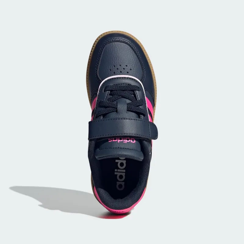 adidas Breaknet Sleek Aurora Ink Lucid Pink Gum (JQ3060)