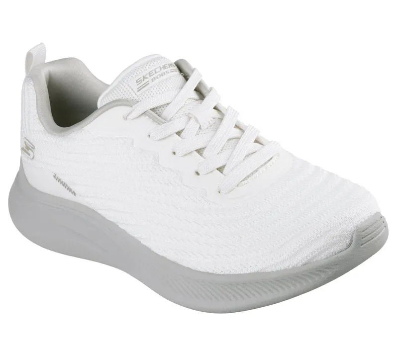 Skechers Bobs Moda Flex – Mellow Dawn Sneaker White