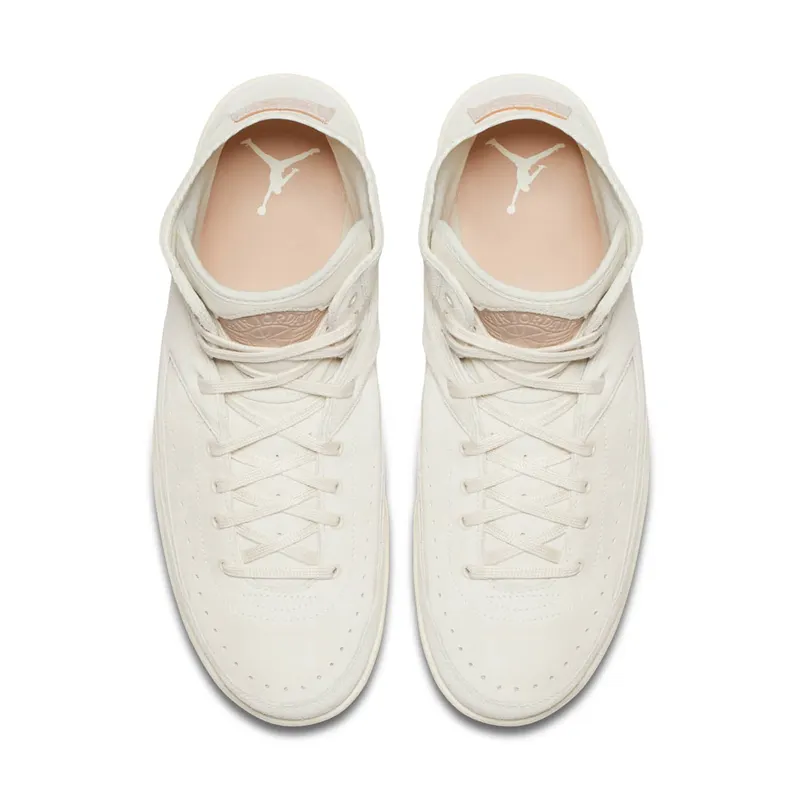 Jordan 2 Retro Decon Sail Sail/Sail-Bio Beige (897521-100)